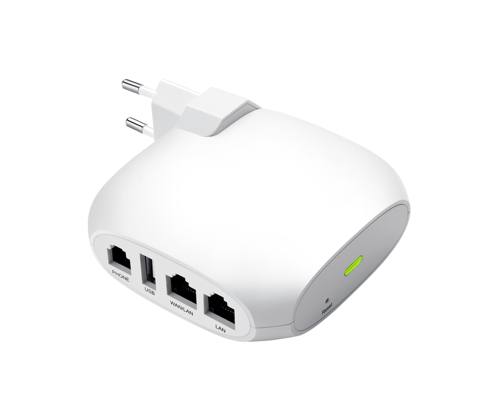 Silarius SILSPA101US Portable Wireless VoIP Adapter