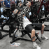 Excel Plate Loaded Incline Pec Fly – Upper Chest Machine | Muscle D Fitness