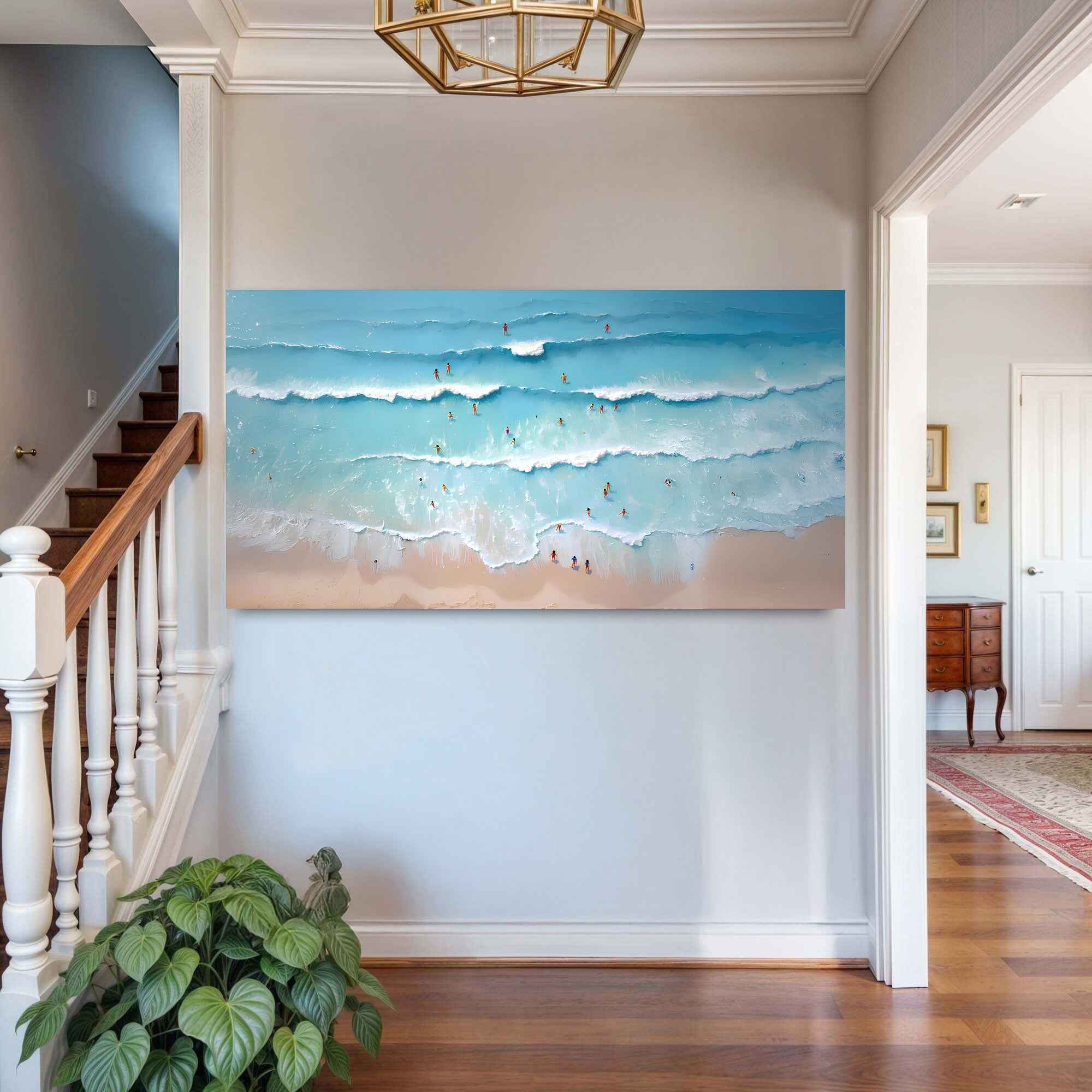 Beach Days Wall Art VIII