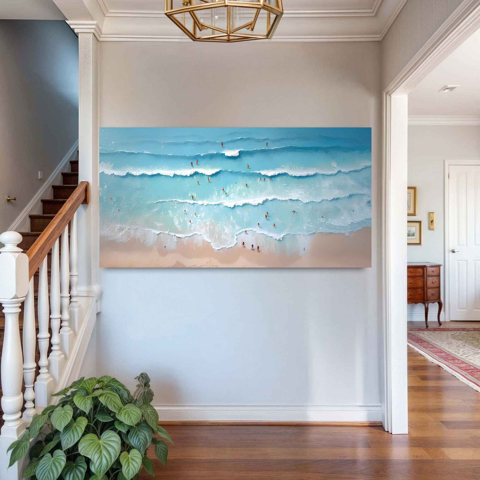Beach Days Wall Art VIII