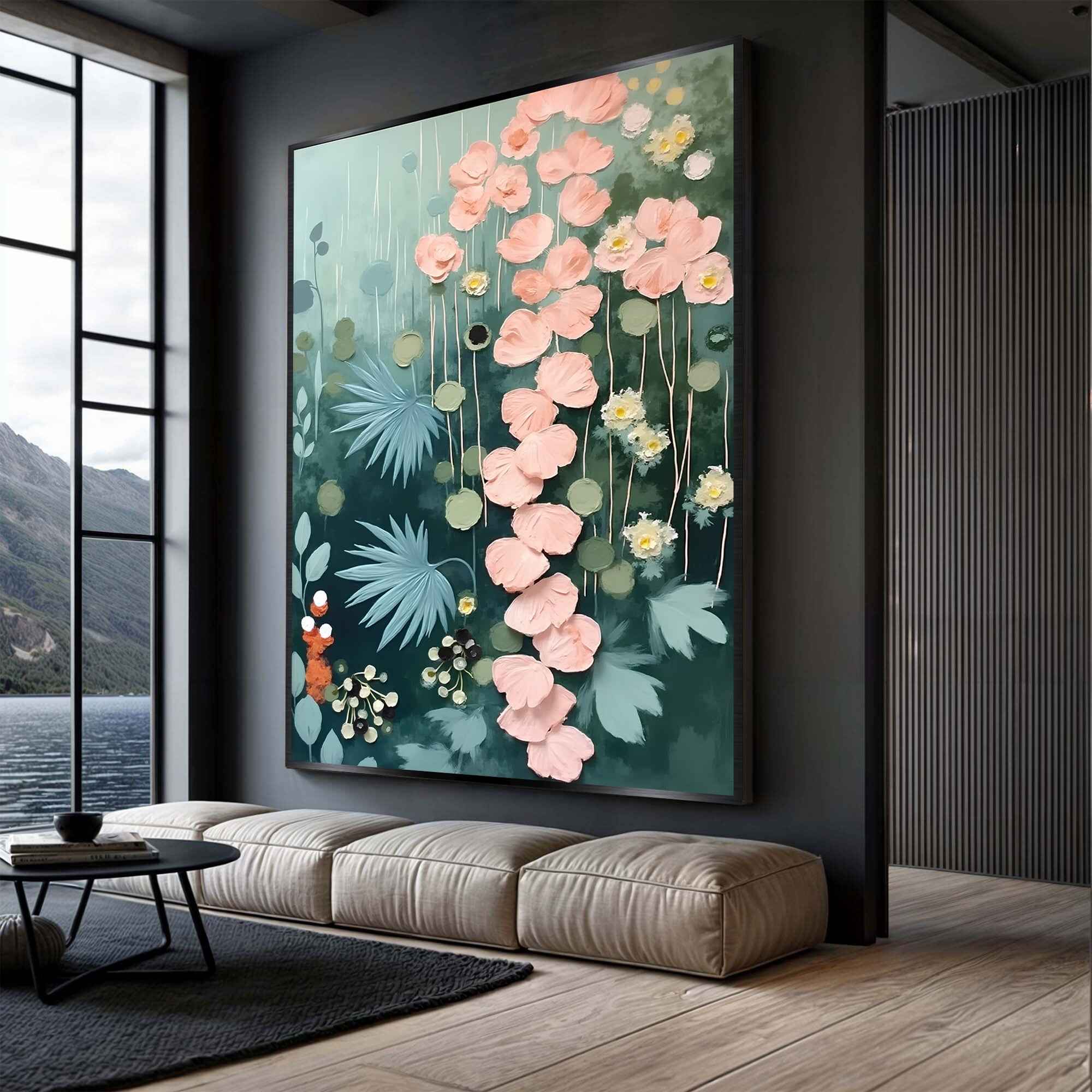 Secret Garden Wall Art II