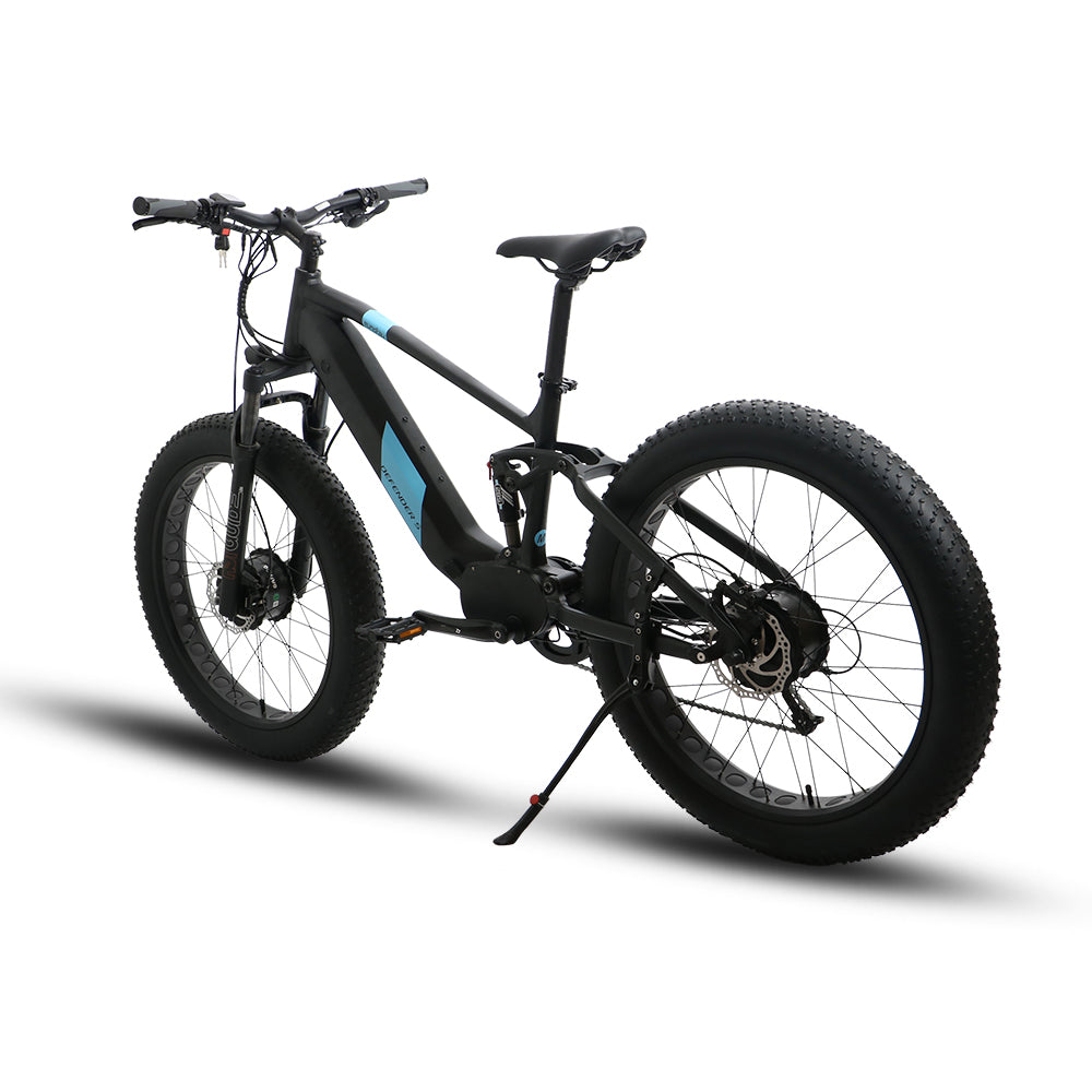 DEFENDER-S - Electric Bicycle