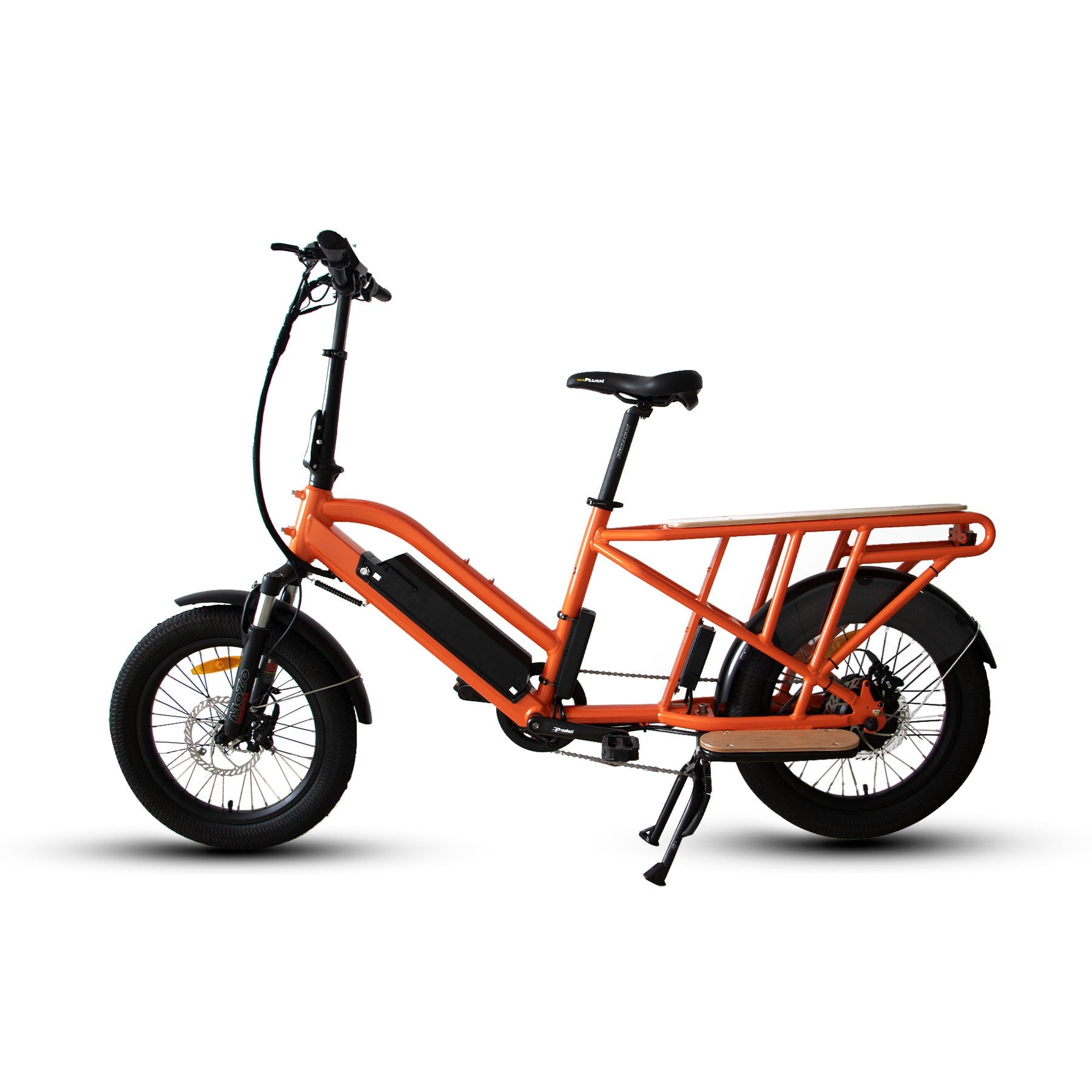 G30-CARGO 2.0 - Electric Bicycle