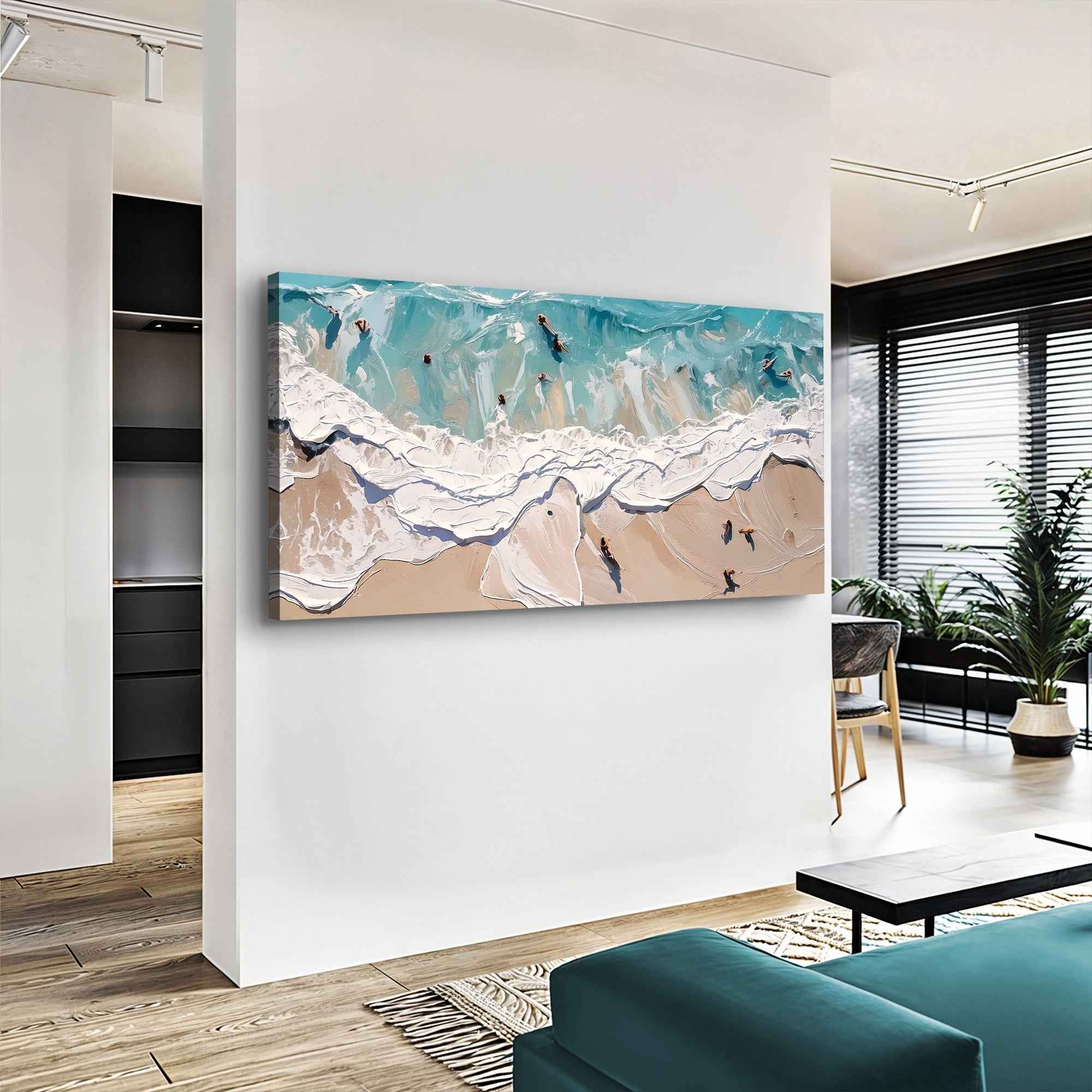 Beach Days Wall Art XV