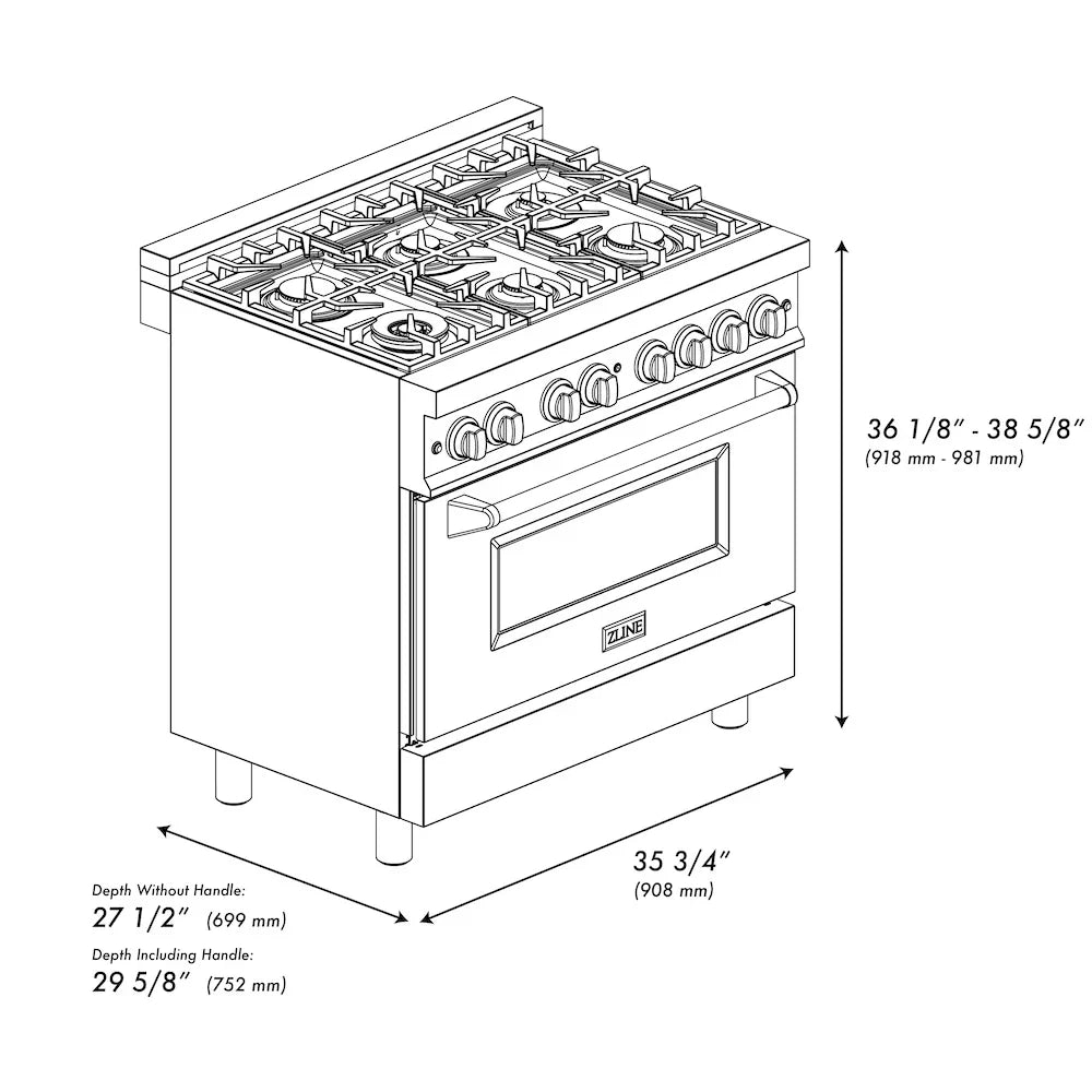 ZLINE 36