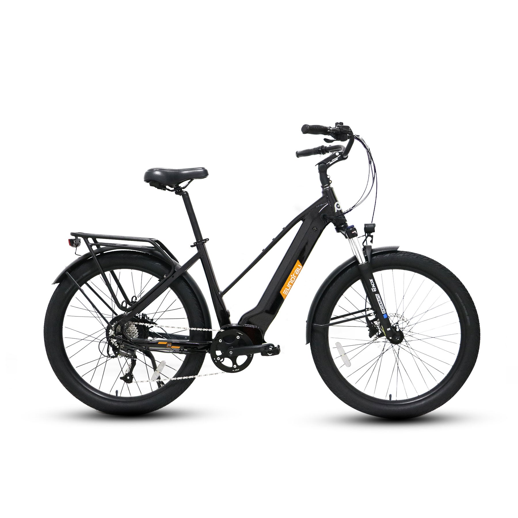META275 1.0 - Electric Bicycle