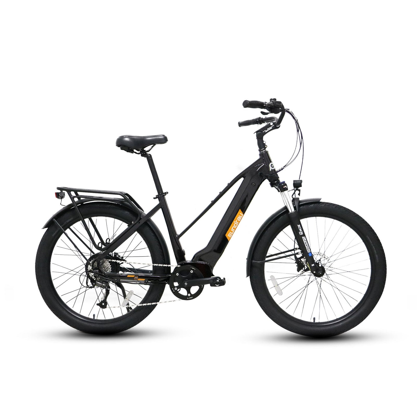META275 1.0 - Electric Bicycle