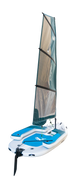 Nautiqua | STARSAIL | Inflatable 3 Chamber Sailing dinghy
