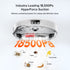 Roborock Qrevo Edge Robot Vacuum with Multifunctional Dock 3.0