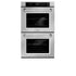 ZLINE 30"Professional True Convection Double Wall Oven, Air Fry, Self Clean, Stainless Steel WAD-30