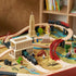 Tiny Land® 1920 Railway Adventure Train Table