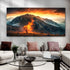 Burning Bush - Faith Wall Art XIII