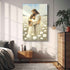 Divine Embrace of Grace Faith Wall Art