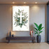 Minimalist Cross Faith Wall Art II