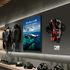 Vapor Wall-Mount Rack - Sublue Underwater Scooter