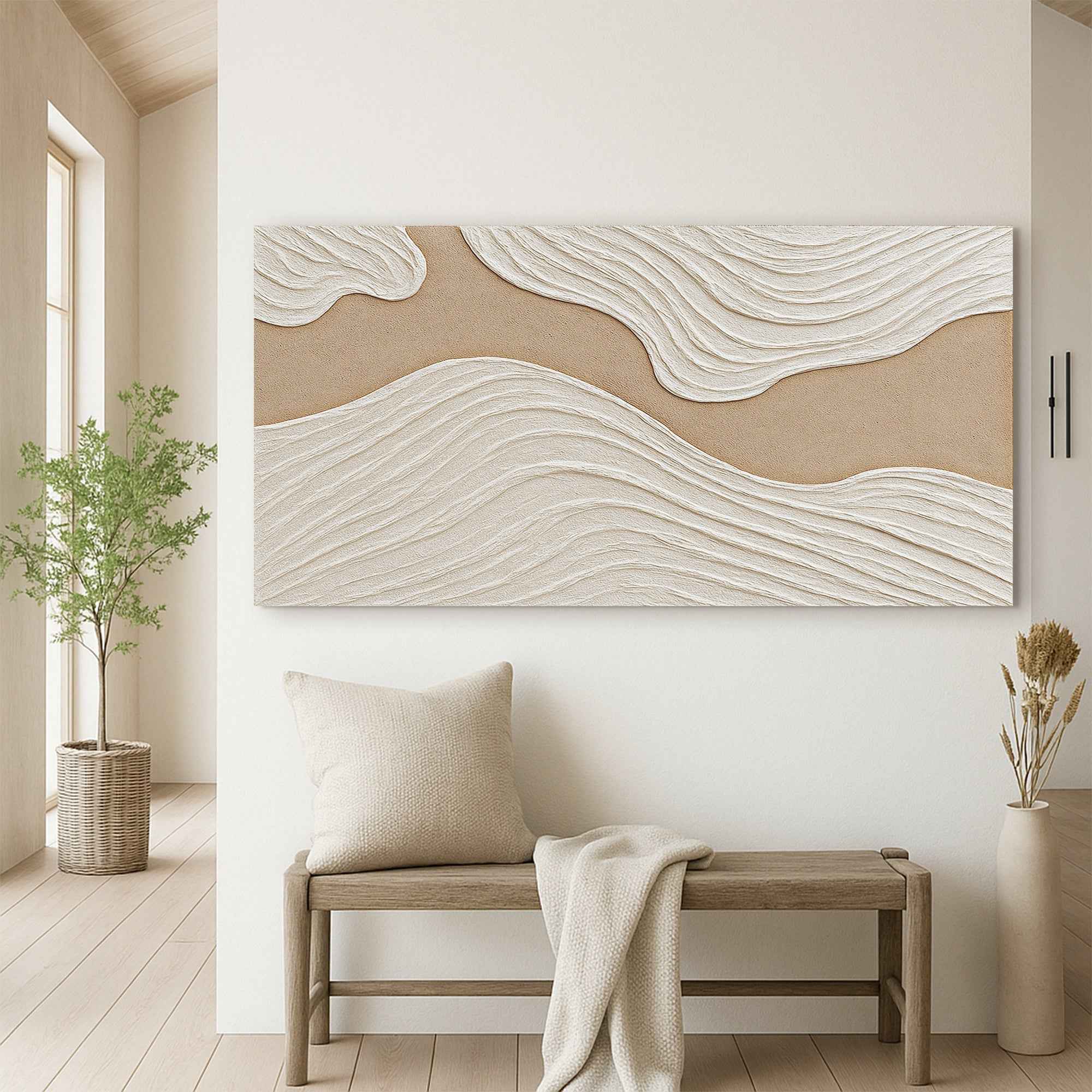 Minimalist Wall Art III