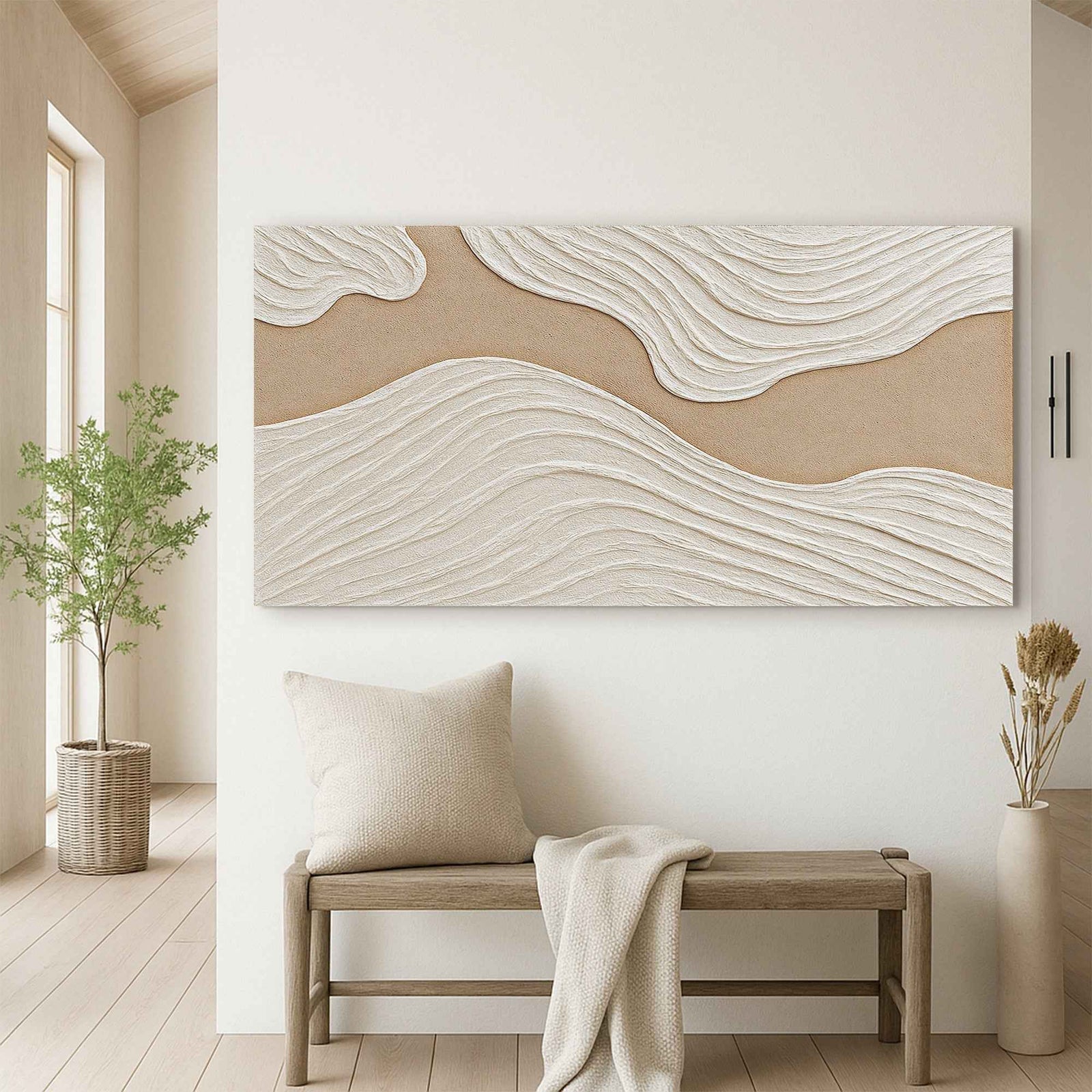 Minimalist Wall Art III