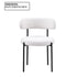 Upholstered Kitchen Chair (Set of 2)