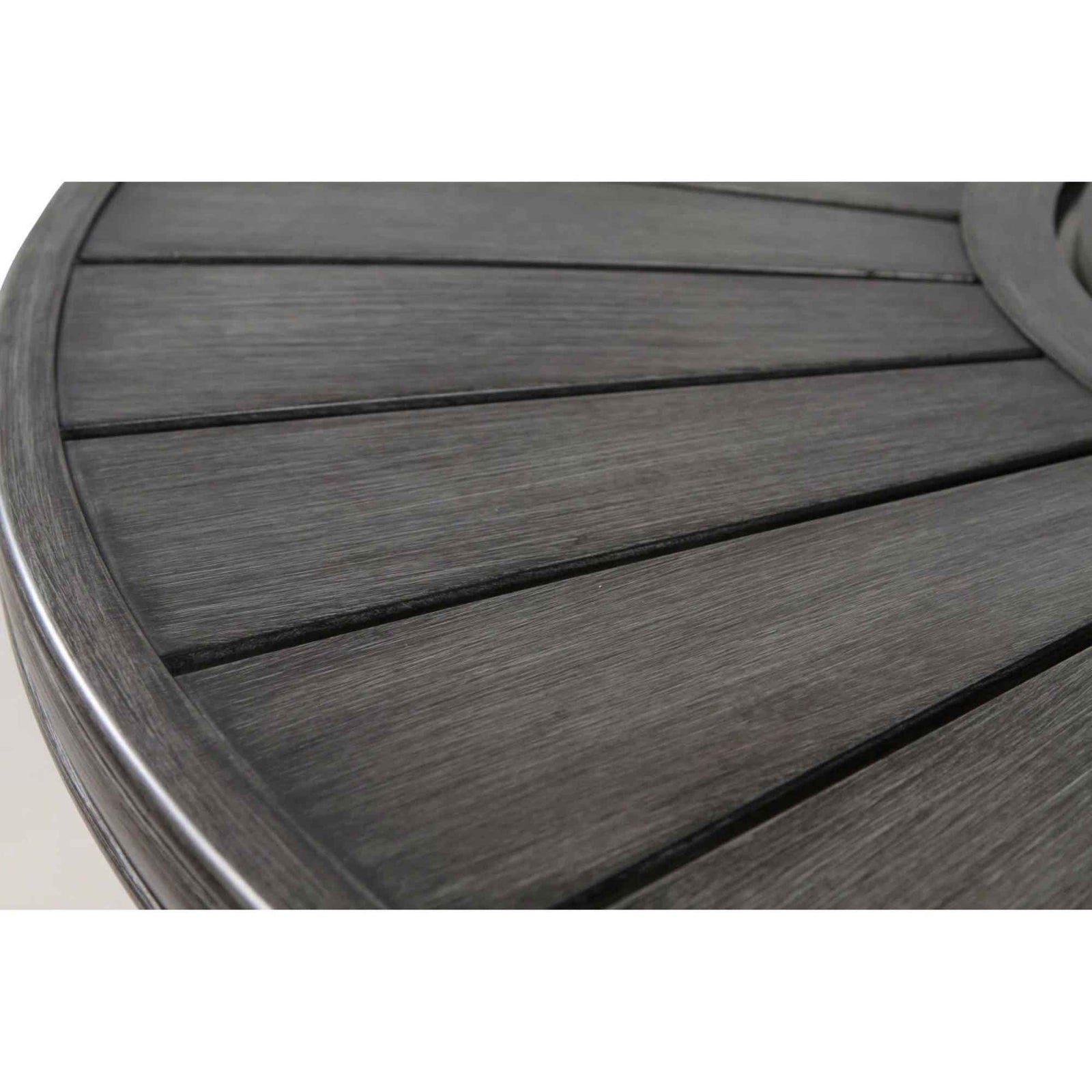 Cassara Resort - Propane Outdoor Fire Pit Table - Brown