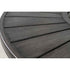 Cassara Resort - Propane Outdoor Fire Pit Table - Brown