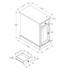 Accent End Table, Storage Drawer, Versatile Design - Espresso