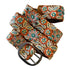 Desert Bloom Embroidered Belt