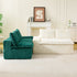Multifunctional Sofa Pink Black, Fits 4 People