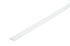 OLM Paint Matched Trunk Hole Delete for OEM Short Spoiler - Crystal White Pearl - 2015-2021 Subaru WRX / STI