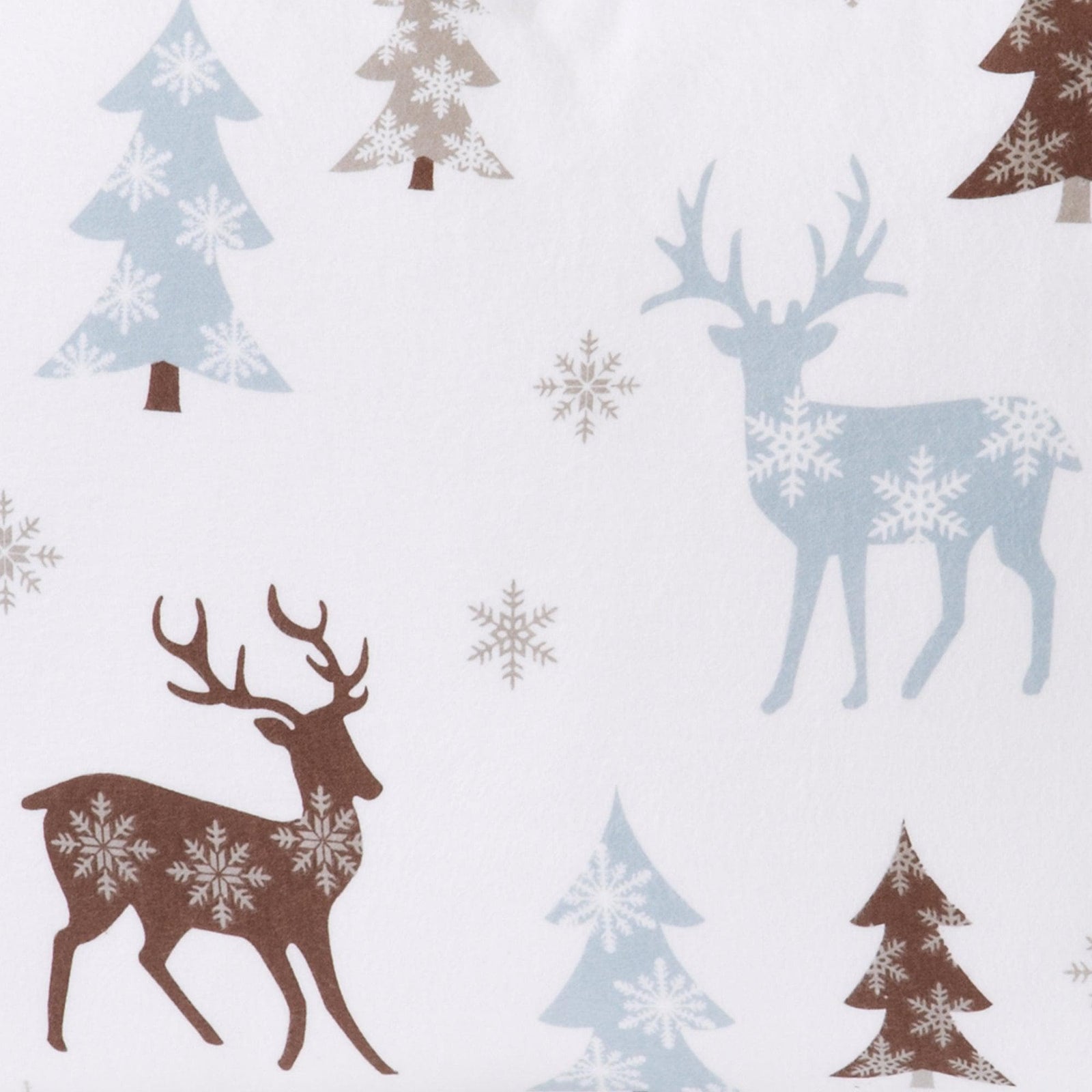 4-Piece Turkish Cotton Flannel Sheet - Stratton Collection