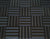 3 Inch Acoustic Foam Wedge Style Panels - 13 Color Options