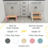 1-Step Stool For Kids