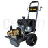 4,400 PSI - 4.0 GPM Gas Pressure Washer with KOHLER CH440 Engine and Triplex Pump