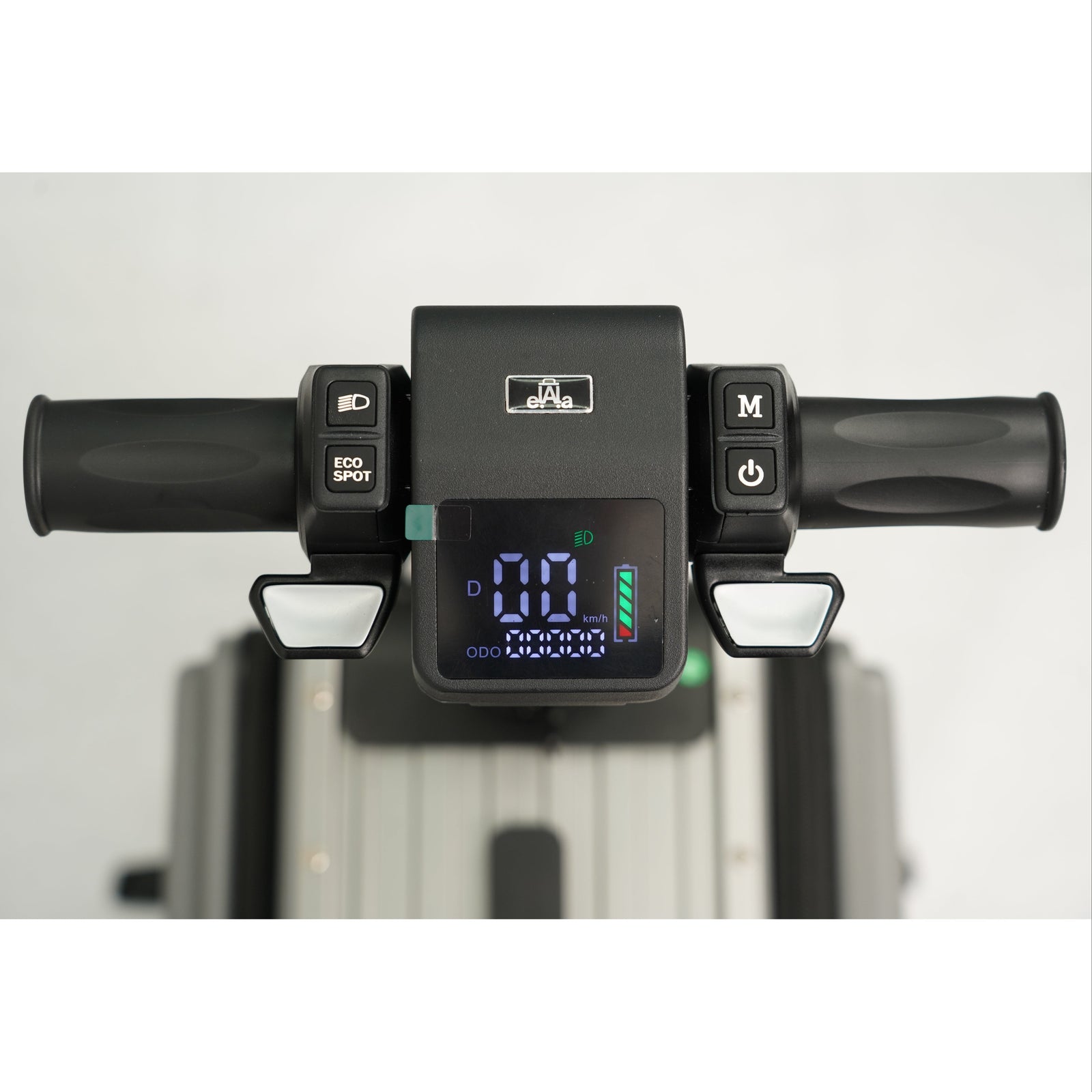 Elala Master - Pink Motorized Suitcase