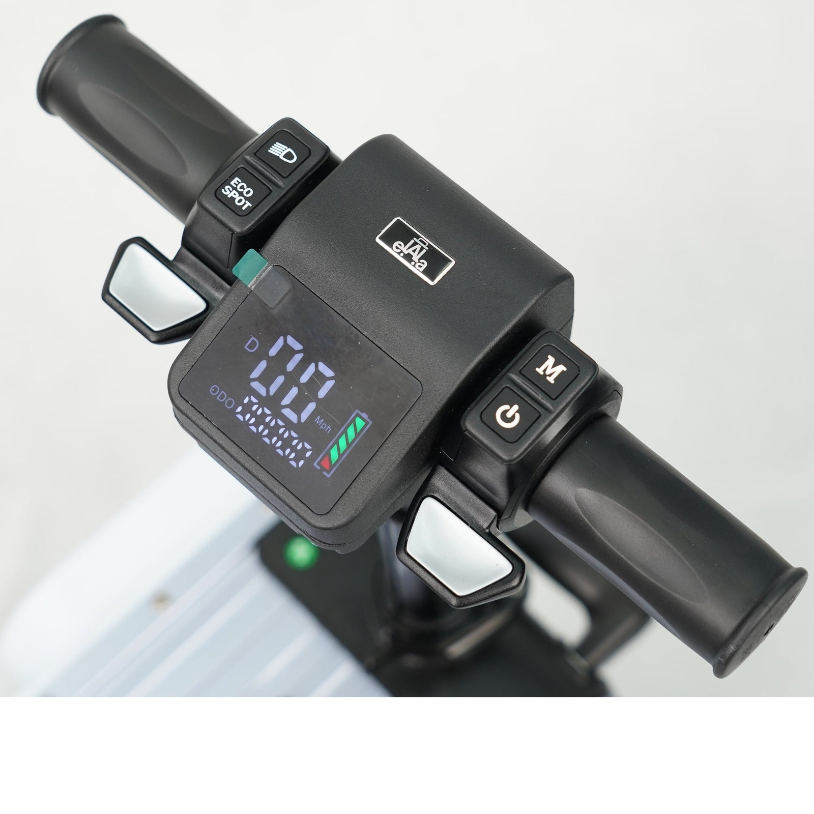 Elala Pro - Blue Motorized Suitcase