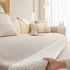 Herringbone Sofa Protector Cover, Non-Slip Couch Cover for Seat, Back & Arms
