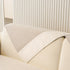 Herringbone Sofa Protector Cover, Non-Slip Couch Cover for Seat, Back & Arms
