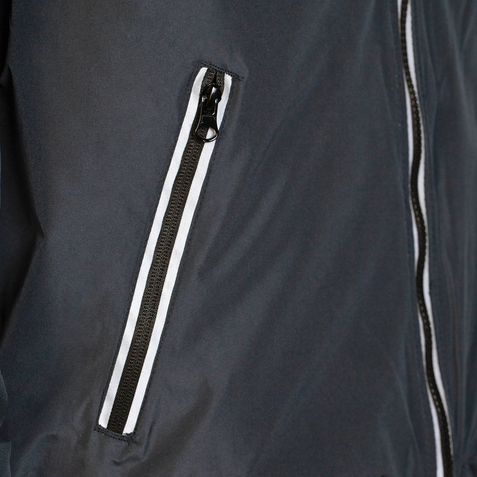 4 in 1 Hi-Vis Reversible Safety Jacket with Removable Sleeves
