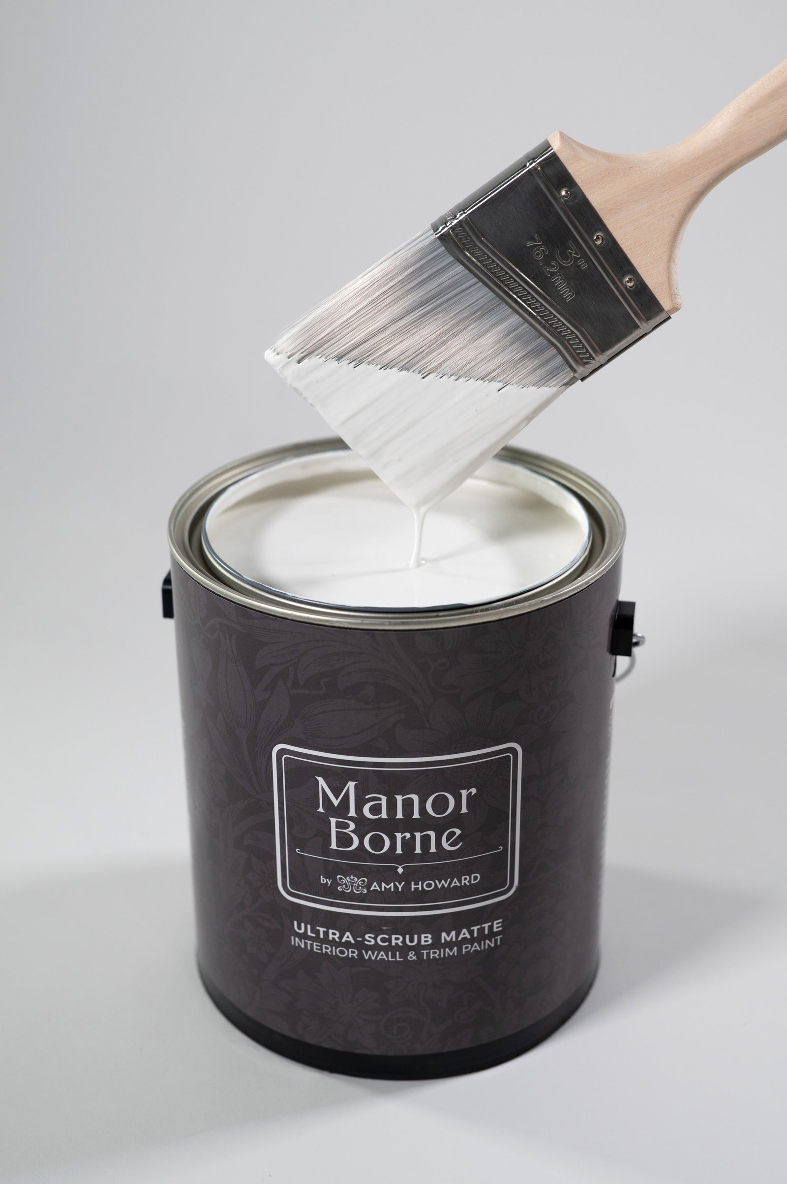 Sand in my Toes - Manor Borne Wall Paint