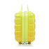 14'/20' 2-Piece PC Spinner Wheel Luggage Set with Gradient Color and Lock