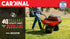 Electric Utility Cart 40V Battery-Powered Wheelbarrow 570-lb. Bucket Capacity