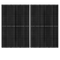 410 Watt Monocrystalline Solar Panel (2 Pack)