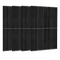 410 Watt Monocrystalline Solar Panel (4 Pack)
