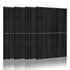 410 Watt Monocrystalline Solar Panel (4 Pack)