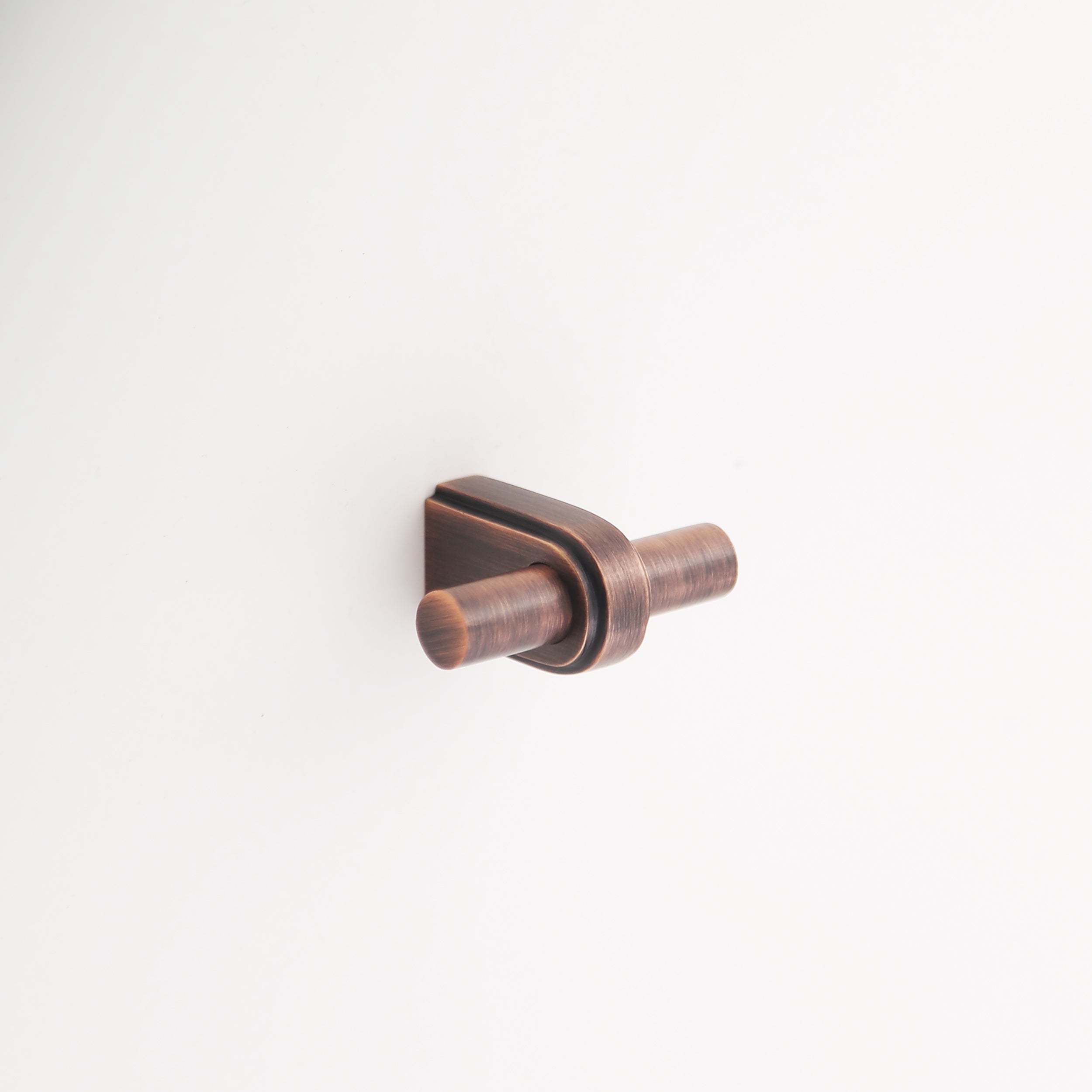 Brunswick Solid Brass Finger Pull