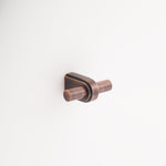Brunswick Solid Brass Finger Pull