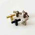 Brunswick Solid Brass Finger Pull