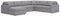 Modmax - Sectional - Granite