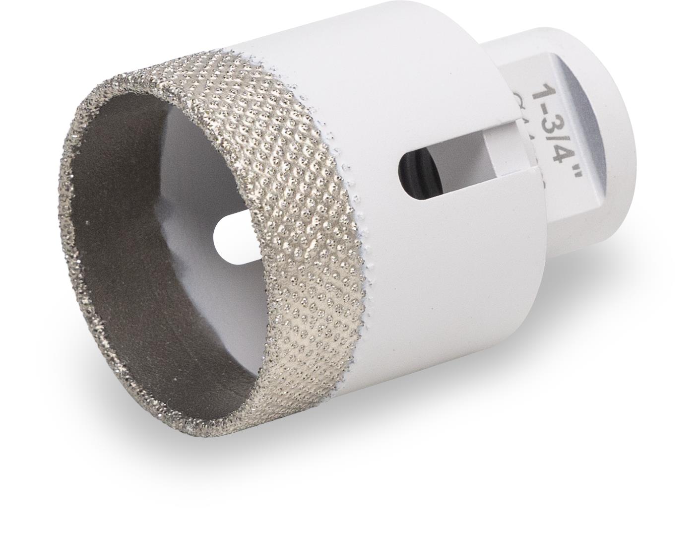 Arranged Diamond Hole Saws