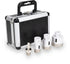 Arranged Diamond Tools Plumbing Kit - Hole Saw Bits