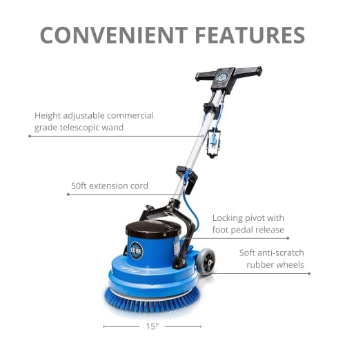 Demo Prolux Core 15